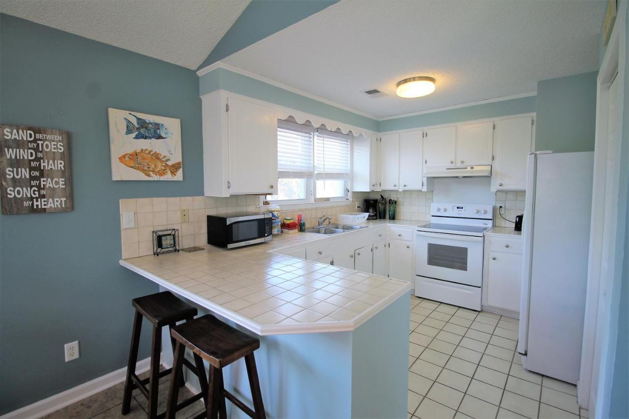 Salty Shack Unit C - Salty Shack - Dog Friendly Home - Across From The Beach - Central Location! Folly Beach Ngoại thất bức ảnh